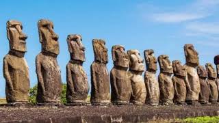 Easter Island heads have bodies [upl. by Plante]