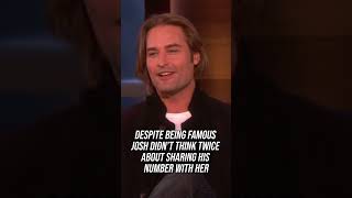 The story of Josh Holloway and Yessica Kumala josh yessica lovestory marriage hollywood couple [upl. by Retsae]