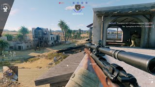 Enlisted XBOX ONE S Gameplay No Commentary [upl. by Aerdnat]