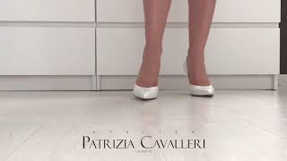 Scarpe sposa Atelier Patrizia Cavalleri [upl. by Androw]