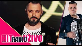 Nenad Manojlovic amp ork Vlade Vrcinca  Iz zivota nestala si tiho   Live    HRU [upl. by Aivul]