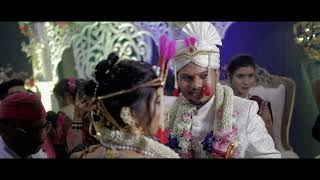 Vaishnav X Neha II Wedding Cinematic Teaser 2024 II Rushi Mhatre Films [upl. by Keily]