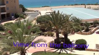 Holiday Apartment for rent Kings Palace Paphos Cyprus [upl. by Slavic]