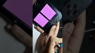 DSi Camera App on Nintendo 3DS Modding Easter Egg [upl. by Oderfla437]