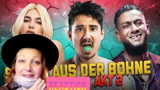 Reaction auf quotDer letzte Song aus der Bohne Akt 2quot von Julien Bam [upl. by Haceber15]