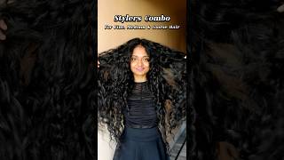 which Stylers for Fine Medium coarse hair curlyhairroutine hairstylingproducts curlygirlmethod [upl. by Talbot]