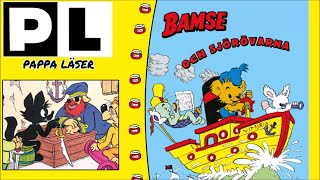 Bamse och sjörövarna [upl. by Allimak]