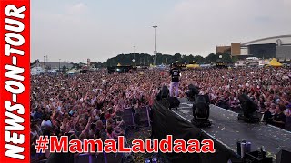 Almklausi 4k Mama Laudaaa Zugabe Wie heißt die Mutter von Niki Lauda Oberhausen Ole 2018  Live [upl. by Nnahsal]