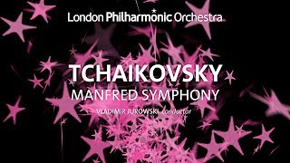 Tchaikovsky Manfred Symphony [upl. by Amilah]