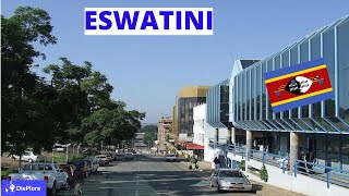 10 Things You Didnt Know About Eswatini Swaziland [upl. by Jehu930]