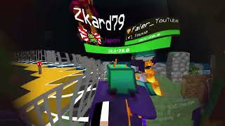 ZAP PVP 3 DROP DE ST3D ICE  DEMO  CORBEILLE CONCOURS [upl. by Akeimat]