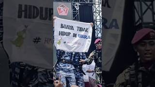 TNI AU ULTI AD DAN AL  HAAALLLO DEK [upl. by Rakabuba]