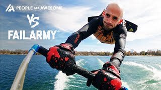 Wins amp Fails On The Water amp More  People Are Awesome Vs FailArmy [upl. by Notpmah950]