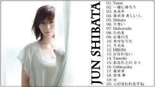 Jun Shibata 2021 シングルメドレー II 柴田 淳 の最高の曲 [upl. by Fortna812]