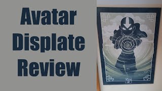 Avatar Displate Review [upl. by Sidalg]