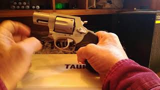 Taurus 856 ultra lite 38 special [upl. by Bast]