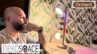 NEKOSpACE Orchard Magnetic Modular Lighting System  Unboxing and HandsOn [upl. by Zurc52]