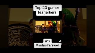 Gamer tearjerker moment zelda nintendo gamingmoments tiktok [upl. by Lark]