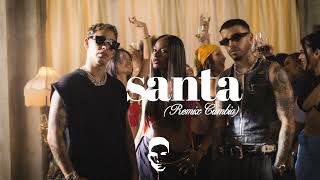 SANTA Remix Cumbia [upl. by Hannahoj]