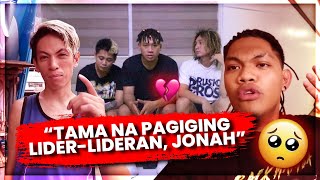 UMALIS NA SI JONAH SA BRUSKO GINAYA SI KUYA LOCAR [upl. by Ailee717]