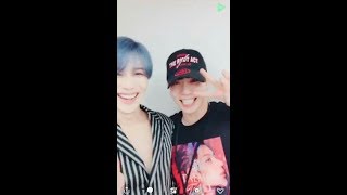 Jonghyun as Taemin 1 Fanboy2017 [upl. by Eentruok]