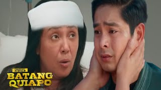 TANGGOL WAG KANG UMIYAKLIGTAS NA AKOADVANCE KAPAMILYA BATANG QUIAPO STORY NUMBER 76 [upl. by Talyah]