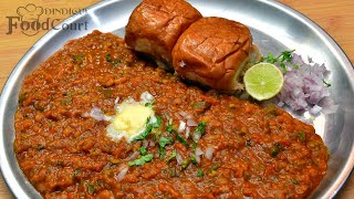 Pav Bhaji Recipe Street Style Pav Bhaji Pav Bhaji [upl. by Ailegna]