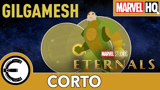 Conoce a Gilgamesh de Eternals  Marvel HQ [upl. by Press816]