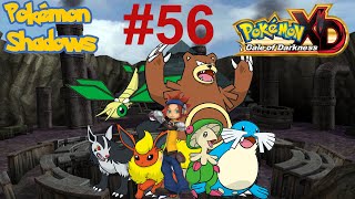 Pokémon XD Gale of Darkness Lets Play Part 56 CDs For Candy [upl. by Jaddo]