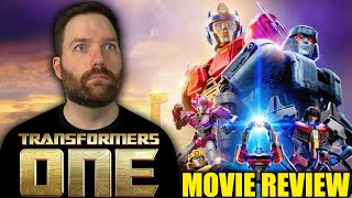 Transformers One  Movie Review [upl. by Baron]