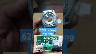 HIKOKI G10SS2 6201 Bearing Housing Unboxing amp review [upl. by Guinn645]