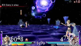 Dissidia 012 Online Terra Jet vs Kefka Truth [upl. by Bowne]