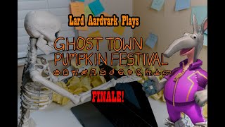 The Annual Ghost Town Pumpkin Festival  Finale quotPuzzle Scoundrelquot [upl. by Niwred]