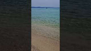 Pefkohori Beach  situated on the Kassandra Peninsula in Halkidiki Greece [upl. by Thistle366]