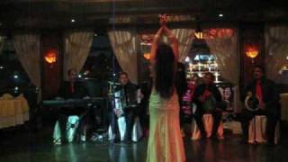 Aleya In Cairo  Nile Maxim quotMegeancequot Egyptian Belly dance [upl. by Niamor312]