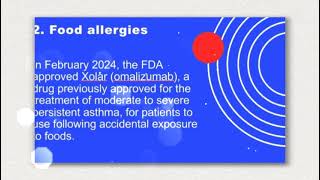 FDA Approvals Innovations 2024 [upl. by Lleksah]