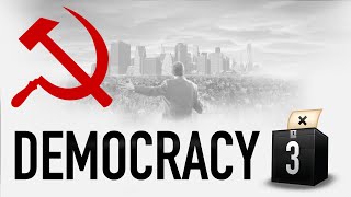 Challenge Democracy 3  Make the USA Communist [upl. by Brunhild]