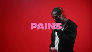 Kizzy W  PAINS  COLOR VIDEO [upl. by Adliw100]