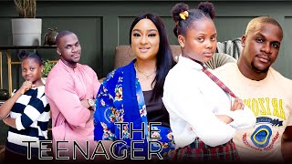 THE TEENAGER UCHECHI TREASURE 2024 LATEST TRENDING NOLLYWOOD MOVIES movie trending 2024 [upl. by Millhon]