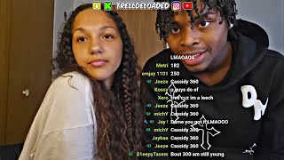 Trell Deloaded BRINGS CASSIDY on STREAM AGAIN [upl. by Nickie]