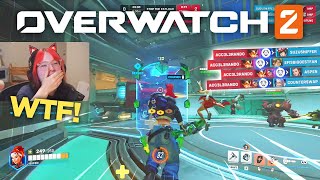 Overwatch 2 MOST VIEWED Twitch Clips of The Week 299 [upl. by Graig]