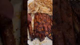 Portobello Mushroom Steak Taco 🌮 😋 vegan cooking lunch dinner howto yummy food foodie [upl. by Ahcire421]