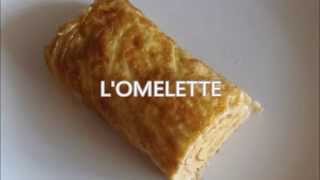 Une omelette tout simplement [upl. by Trovillion]