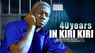 40 YEARS IN KIRIKIRI  TRENDING YORUBA MOVIE STARRING LATEEF ADEDIMEJI AND OTHERS [upl. by Llerehc]