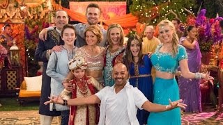 Fuller House Bollywood dance scene [upl. by Atinuj]