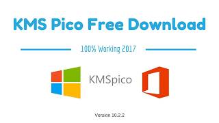 Windows 10 amp Office 2016 Activation KMSPICO 1022 [upl. by Akenihs]