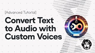 ElevenLabs Function to convert text to audio using custom voices in Voiceflow [upl. by Anaihsat575]