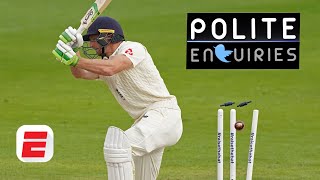 PoliteEnquiries What’s the point of Jos Buttler in the England Test team  ESPNcricinfo [upl. by Jezabella]