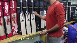 Adidas Cricket Bats [upl. by Crissy]