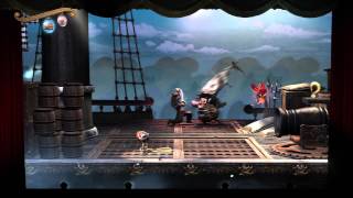 Puppeteer PC Gameplay  RPCS3  Full Playable  PS3 Emulator  4k60FPS  2024 Latest [upl. by Twelve]